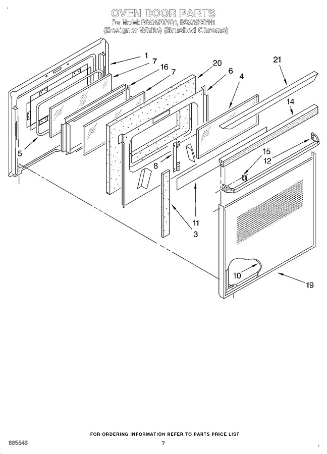 Diagram for RS675PXYH1