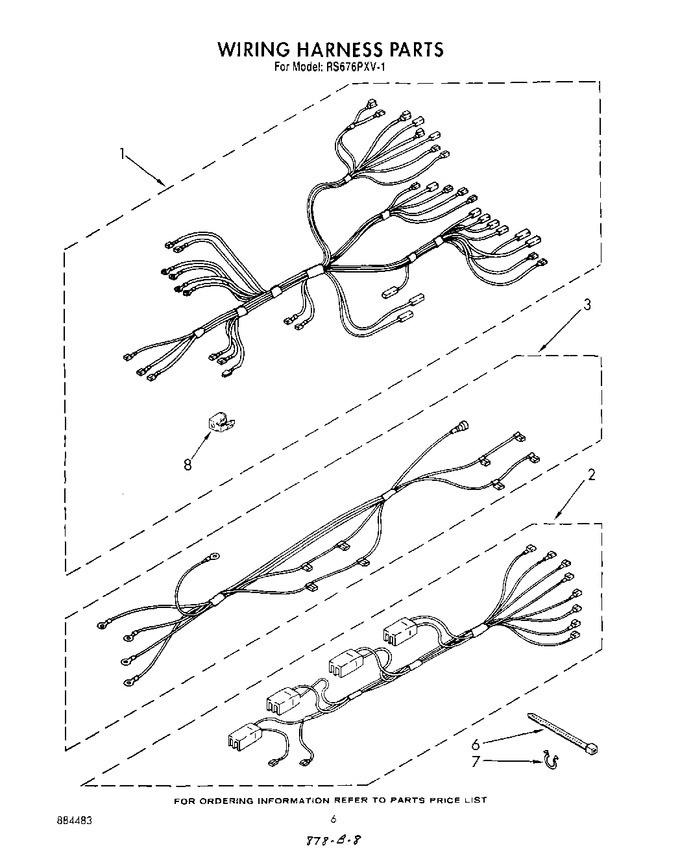 Diagram for RS676PXV1