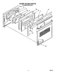 Diagram for 04 - Oven Door