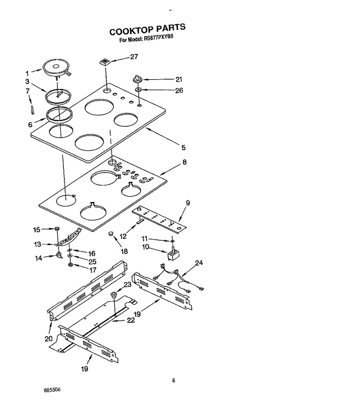 Diagram for RS677PXYQ0