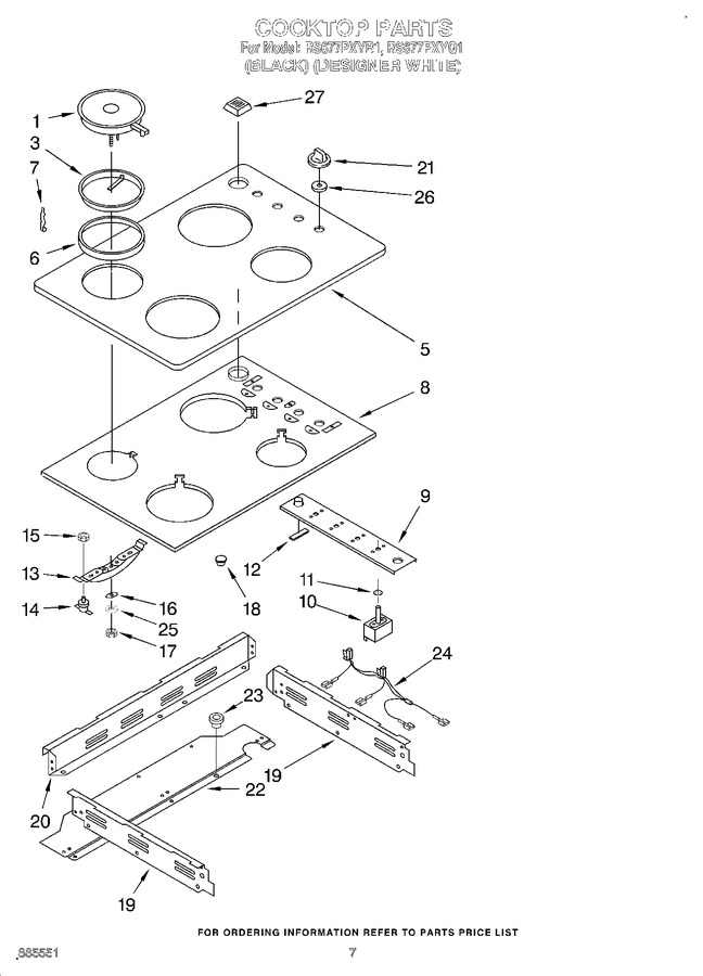 Diagram for RS677PXYQ1