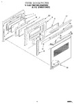 Diagram for 03 - Oven Door