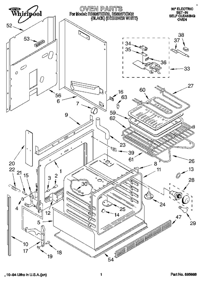 Diagram for RS696PXBB2