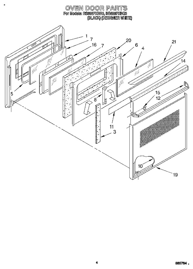 Diagram for RS696PXBB3