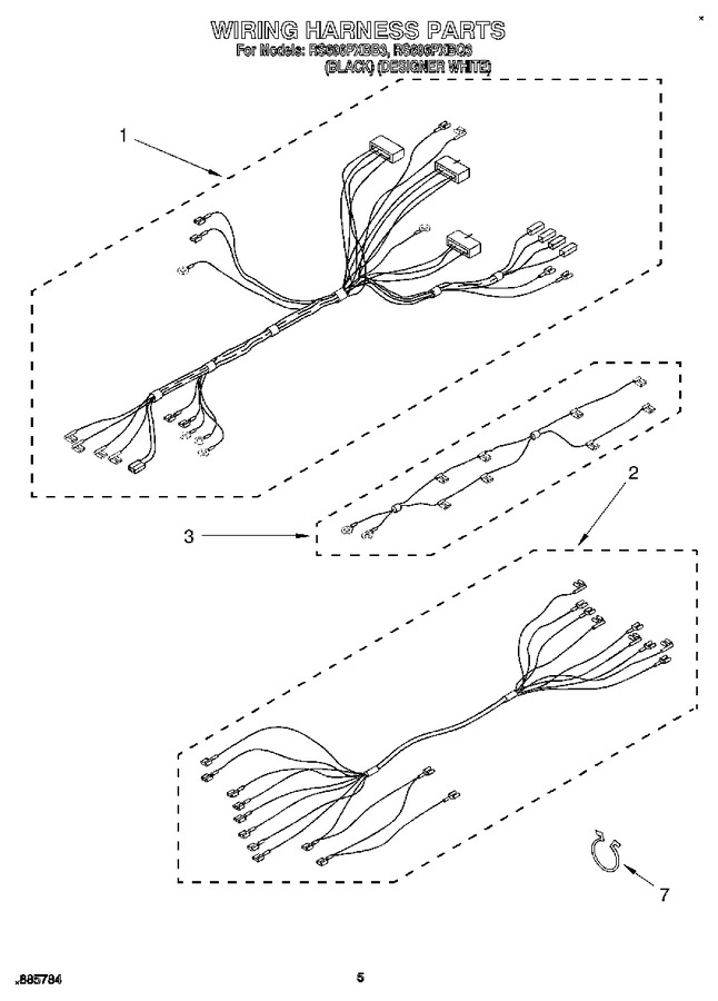 Diagram for RS696PXBB3