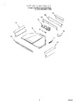 Diagram for 06 - Top Venting, Optional