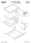 Diagram for 01 - Cooktop