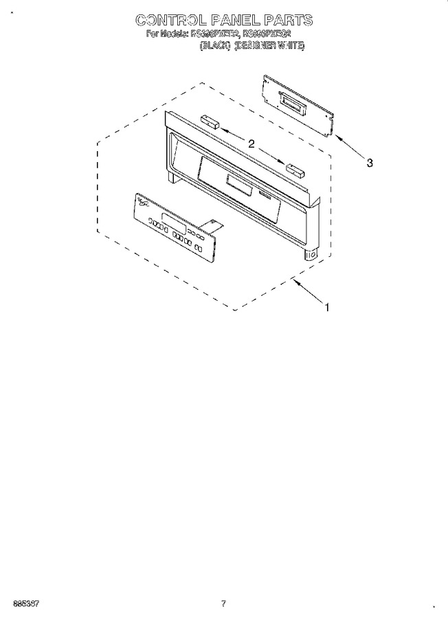 Diagram for RS696PXEQ2
