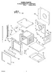 Diagram for 02 - Oven