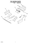 Diagram for 05 - Top Venting