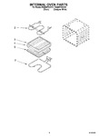 Diagram for 06 - Internal Oven