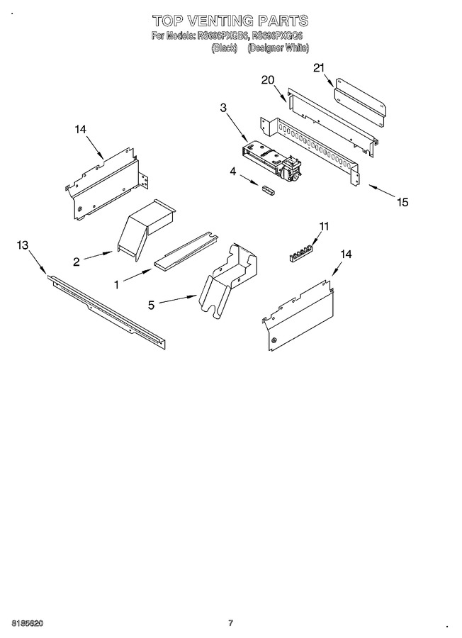 Diagram for RS696PXGQ6