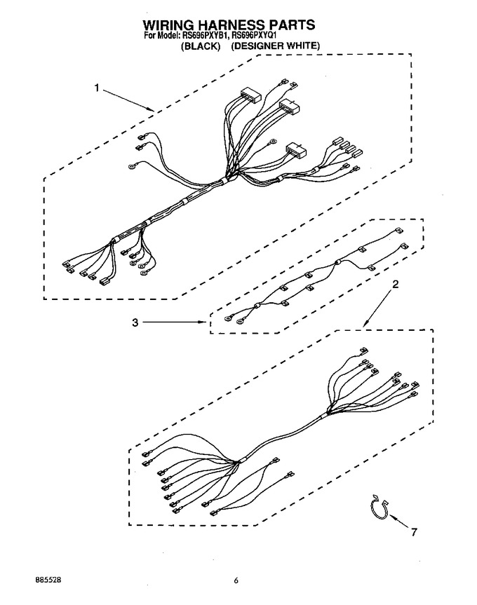 Diagram for RS696PXYQ1