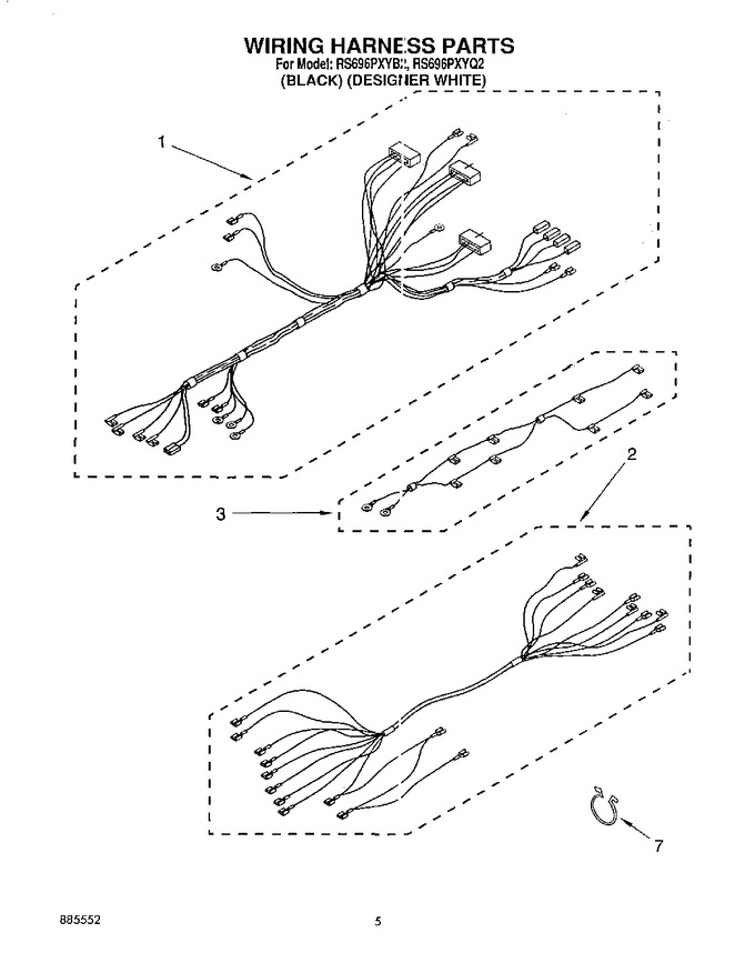 Diagram for RS696PXYQ2