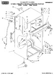 Diagram for 01 - Cabinet
