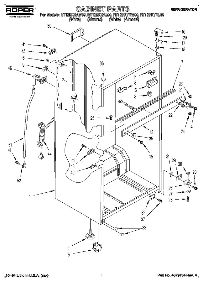 Diagram for RT12DKXAL00