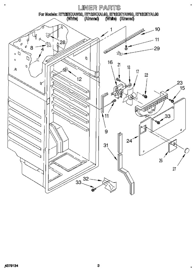 Diagram for RT12DKXAL00