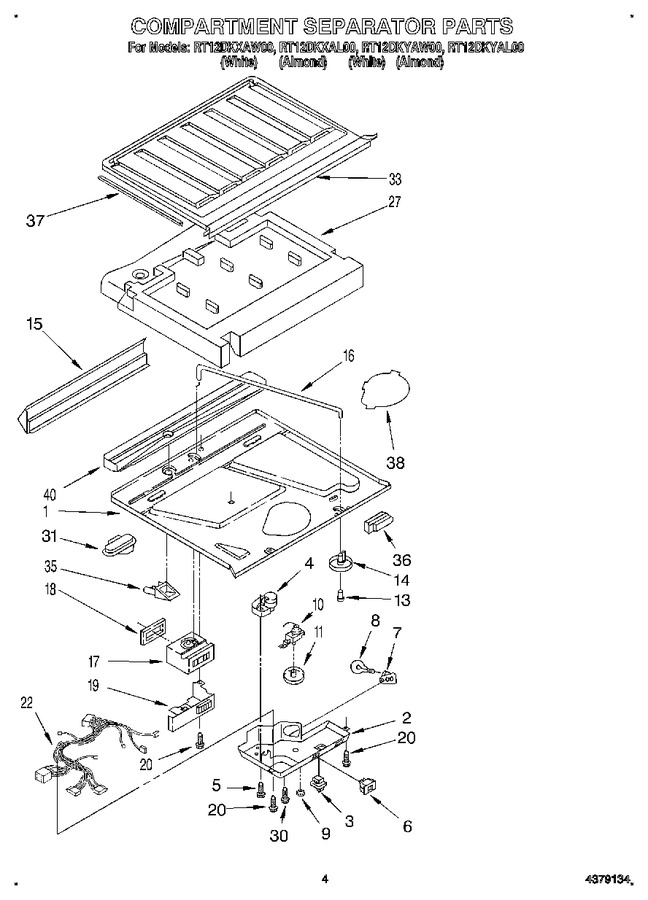 Diagram for RT12DKXAL00
