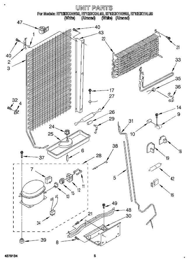 Diagram for RT12DKXAL00