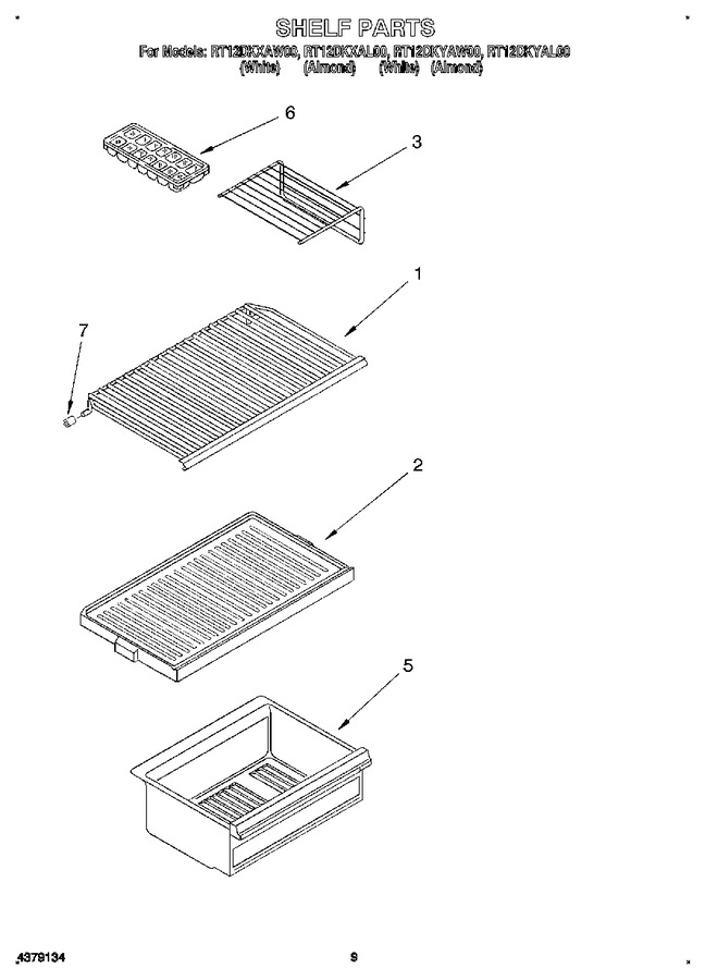 Diagram for RT12DKXAL00