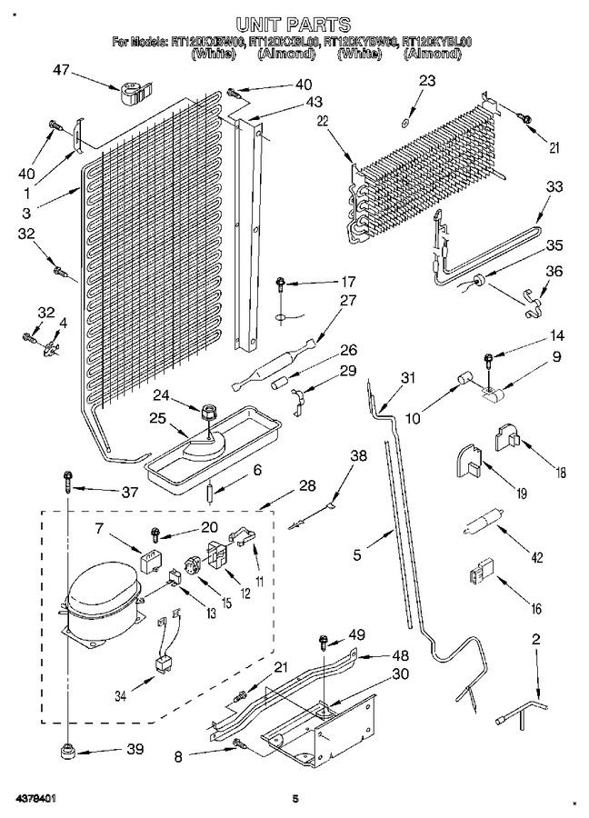 Diagram for RT12DKYBL00