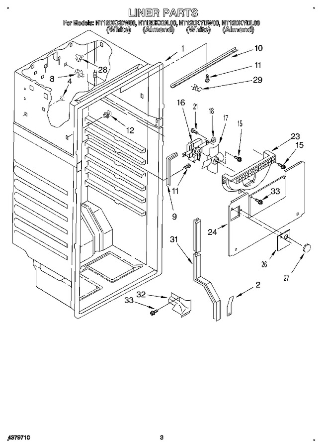 Diagram for RT12DKXDL00