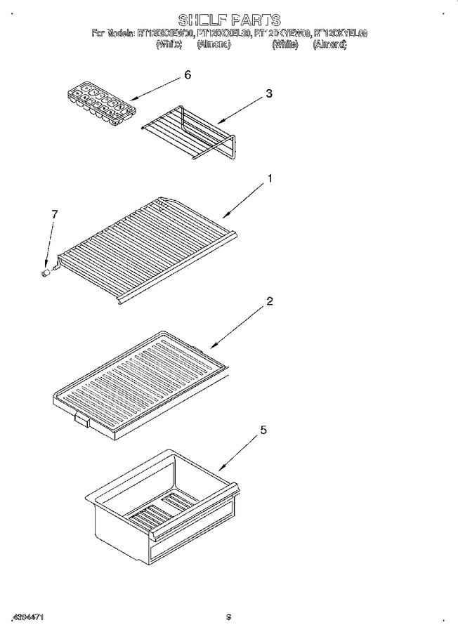 Diagram for RT12DKXEL00