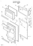 Diagram for 04 - Door, Optional
