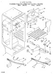 Diagram for 03 - Liner