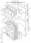 Diagram for 02 - Door