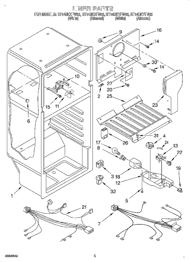 Diagram for RT14BKXFN02