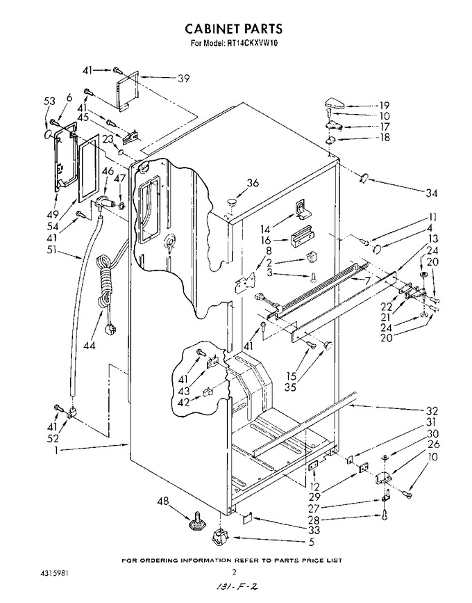 Diagram for RT14CKXVL10