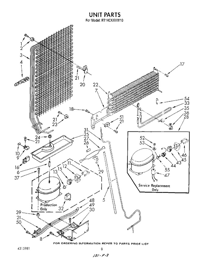 Diagram for RT14CKXVL10