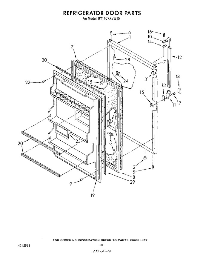 Diagram for RT14CKXVL10
