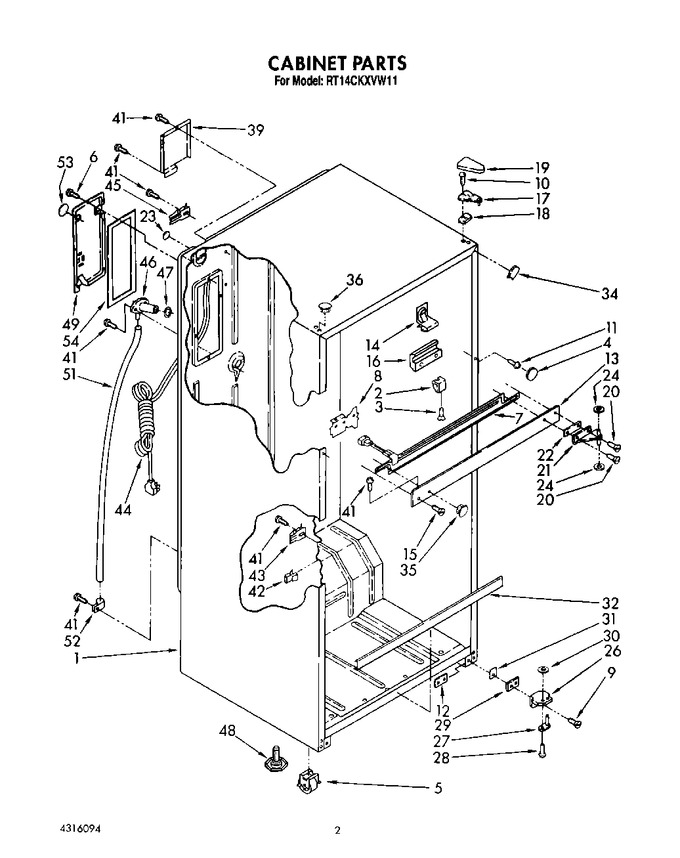 Diagram for RT14CKXVL11
