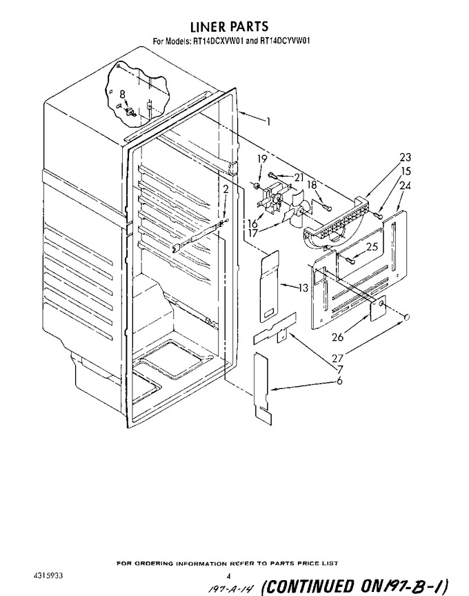 Diagram for RT14DCYVL01