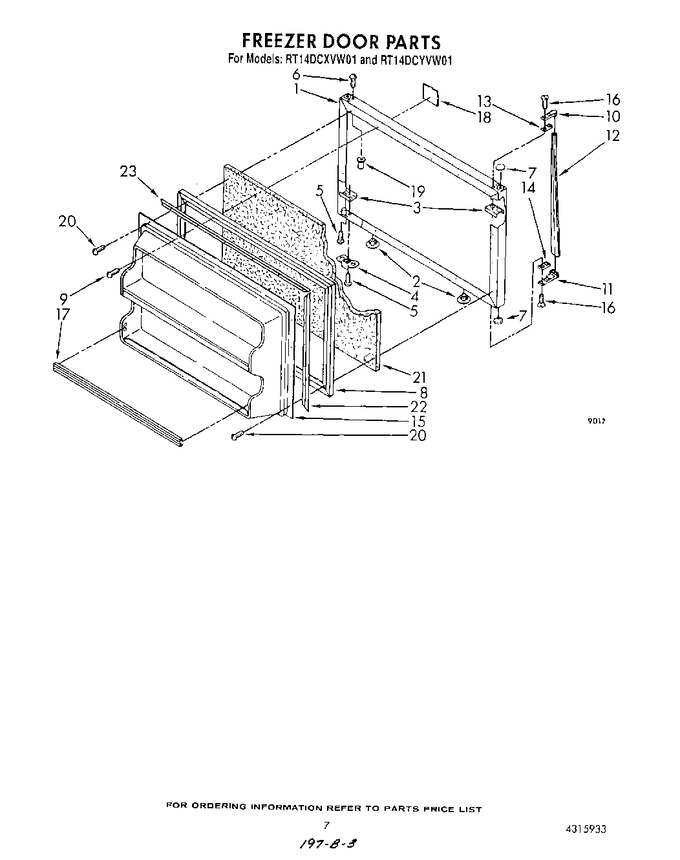 Diagram for RT14DCYVL01