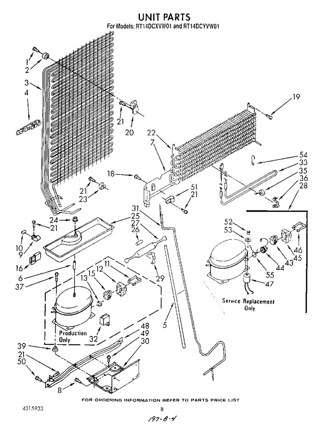 Diagram for RT14DCYVL01
