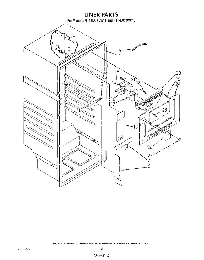 Diagram for RT14DCXVL10