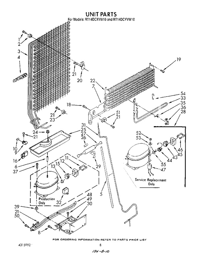 Diagram for RT14DCXVL10
