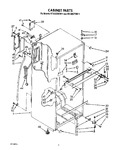 Diagram for 02 - Cabinet