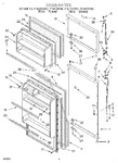 Diagram for 02 - Door