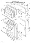 Diagram for 02 - Door