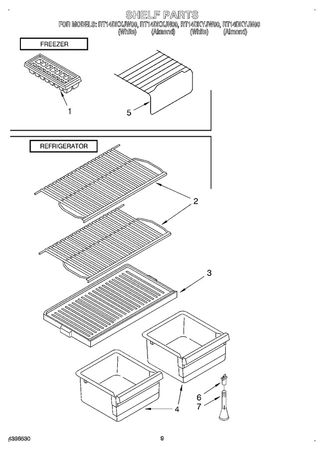 Diagram for RT14DKYJN00
