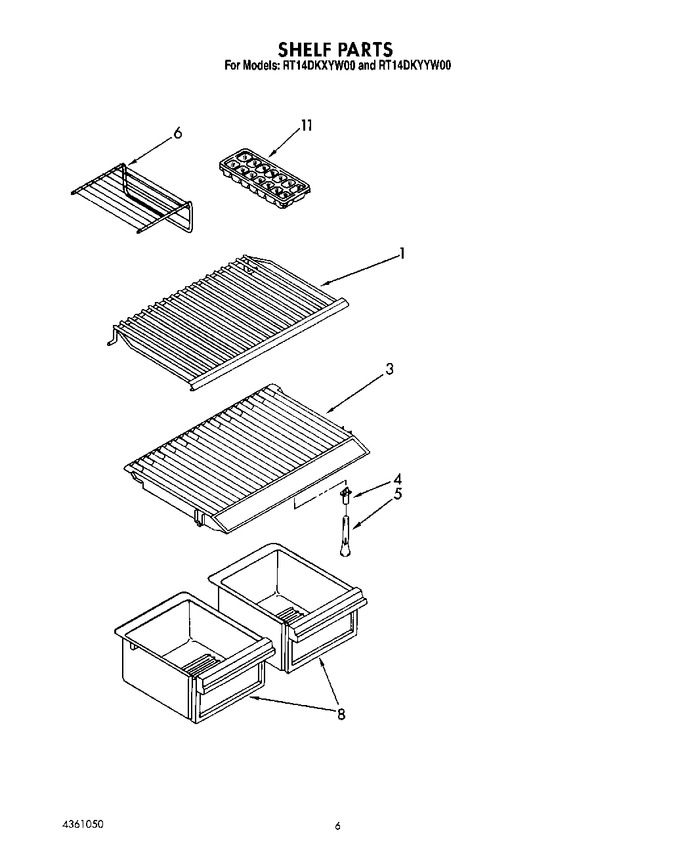 Diagram for RT14DKYYW00