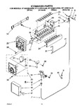 Diagram for 06 - Icemaker