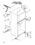 Diagram for 02 - Cabinet