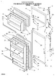 Diagram for 02 - Door