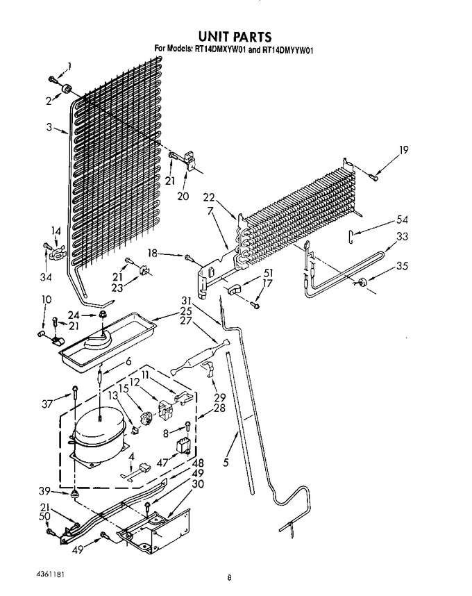 Diagram for RT14DMYYW01