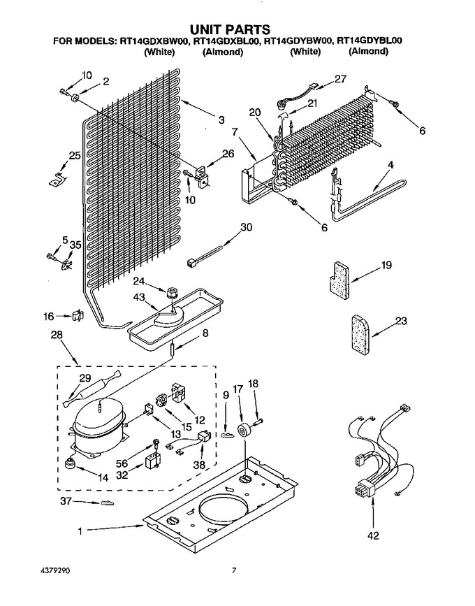 Diagram for RT14GDXBL00